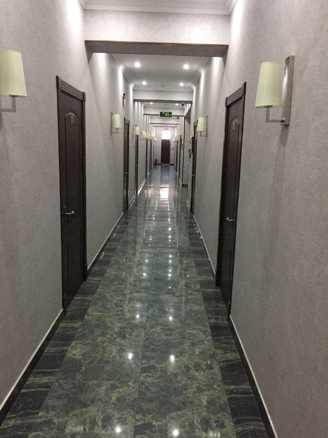 טשקנט Western Suites Hotel מראה חיצוני תמונה