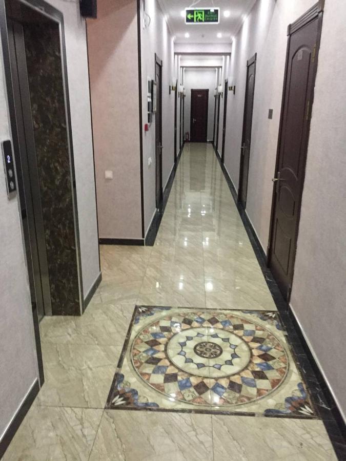 טשקנט Western Suites Hotel מראה חיצוני תמונה
