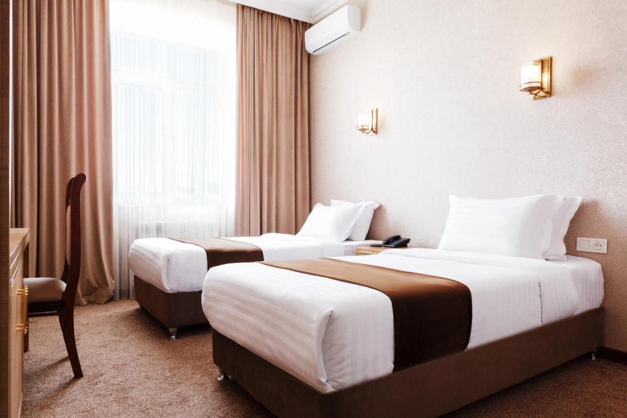טשקנט Western Suites Hotel מראה חיצוני תמונה