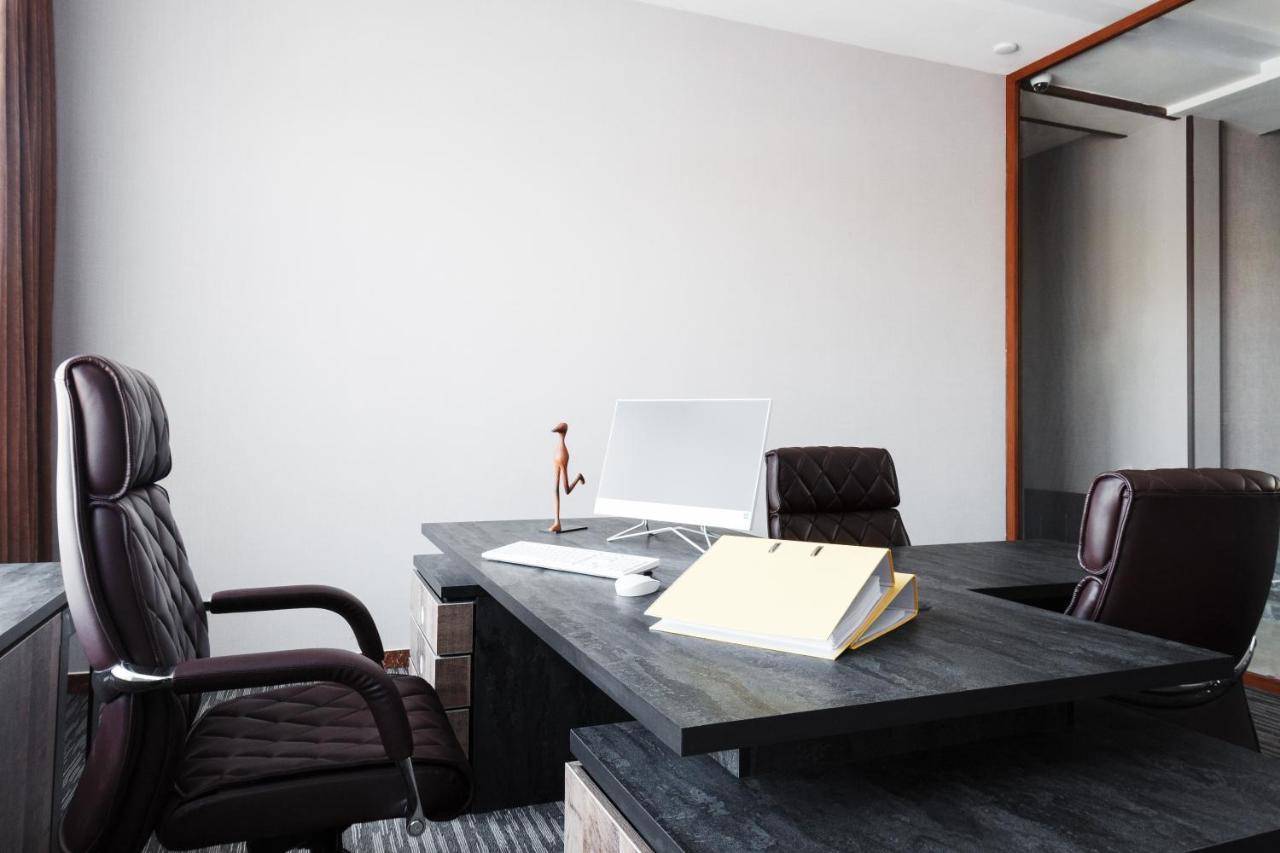 טשקנט Western Suites Hotel מראה חיצוני תמונה