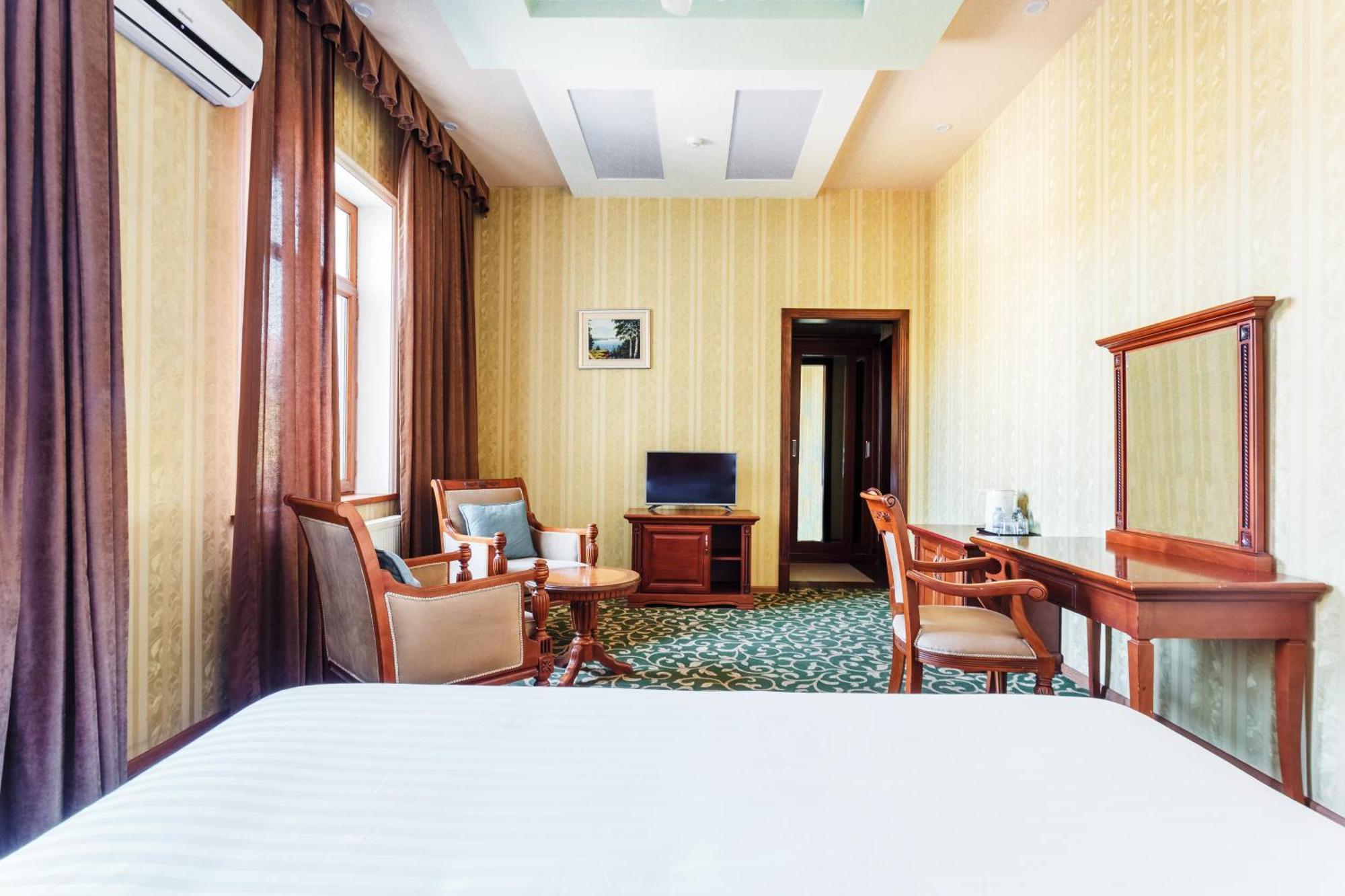 טשקנט Western Suites Hotel מראה חיצוני תמונה