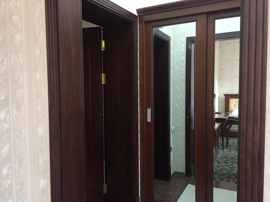 טשקנט Western Suites Hotel מראה חיצוני תמונה