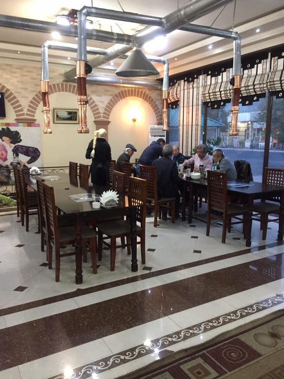 טשקנט Western Suites Hotel מראה חיצוני תמונה