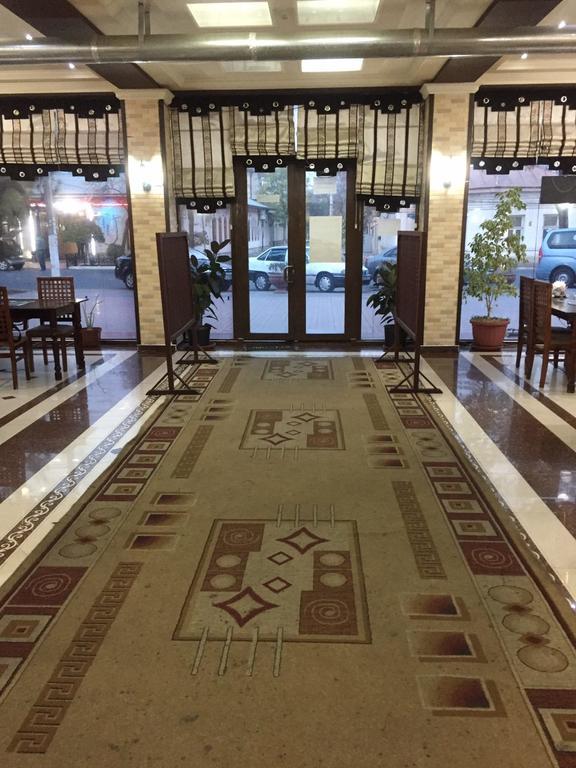 טשקנט Western Suites Hotel מראה חיצוני תמונה