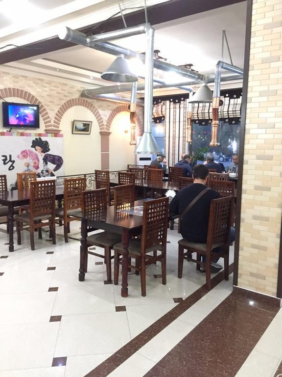 טשקנט Western Suites Hotel מראה חיצוני תמונה