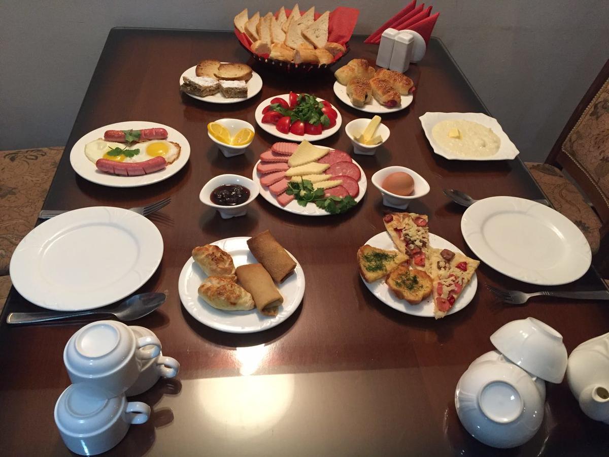 טשקנט Western Suites Hotel מראה חיצוני תמונה
