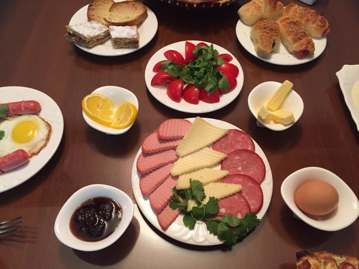טשקנט Western Suites Hotel מראה חיצוני תמונה